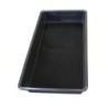 Wanna wychwytowa bez kratownicy pod małe pojemniki 65 l, 1000 x 550 x 150 mm