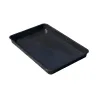 Spill tray without grate for small containers 9 l, 570 x 385 x 50 mm
