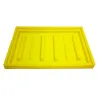Drip tray without grating for 2 barrels 1460 x 960 x 120 mm