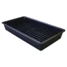 Drip tray with grating for small containers 64.5 l, 1000 x 550 x 150 mm
