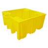 Wanna wychwytowa bez kratownicy pod 1 IBC 1765 x 1445 x 710 mm