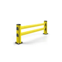 Flexible SM barrier for shelf protection