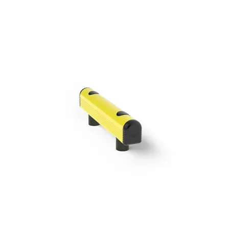 Flexible rail bumper GUARD RAIL 90, 140 x 3000 mm
