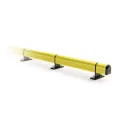 Modułowa elastyczna regulowana odbojnica szynowa GRIN 90, 140 mm x mm