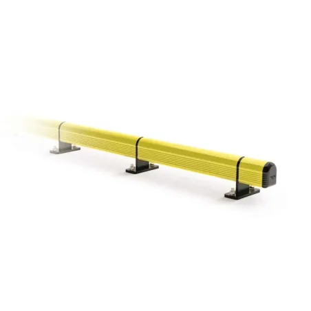 Modular flexible adjustable rail bumper GRIN 90, 140 mm x mm