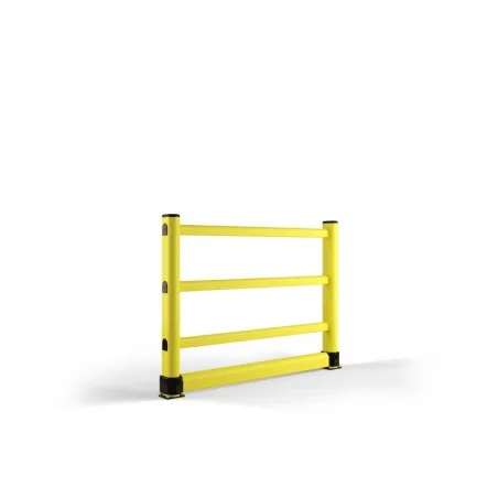 Modular flexible barrier PED 150 LINK, 3550 mm x mm