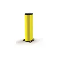 Flexible protective bollard GRD 90 width 90 mm height 250 mm