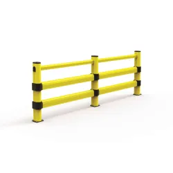 Modular flexible barrier LINK 150/2
