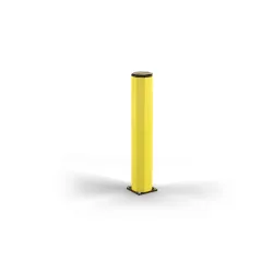 Flexible reinforced protective post GRD 200, height 2000 mm