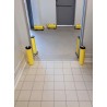 Elastyczny słup ROD 70 do niskich temperatur