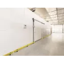 Elastyczna odbojnica szynowa ROD FLOOR 70, do niskich temperatur