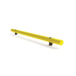 Flexible rail bumper ROD FLOOR 70, for low temperatures