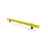 Flexible rail bumper ROD FLOOR 70, for low temperatures
