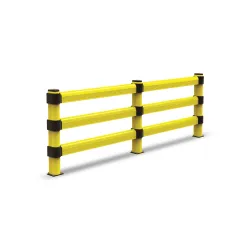 Modular flexible barrier LINK 150/3