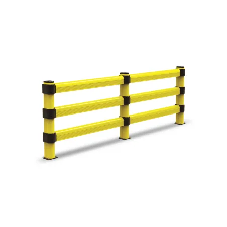 Modular flexible barrier LINK 150/3, 1187 mm x mm