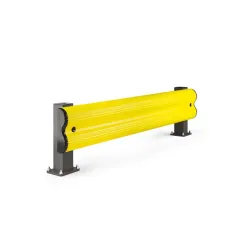 Flexible barrier for protecting single racks BFLEX.FRONT/1