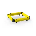 Flexible floor barrier for protecting COPRO 150 columns