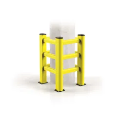 Flexible barrier for protecting TOWER columns