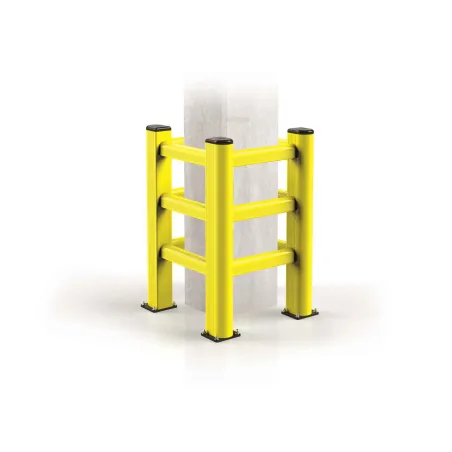 Flexible barrier for protecting columns TOWER 1187 x 620 x 620 mm