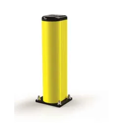 Flexible protective bollard GRD 150 width 150 mm