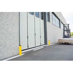 Elastyczny słup ROD 120 do niskich temperatur