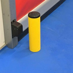 Elastyczny słup ROD 120 do niskich temperatur