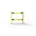 LIFT GATE 150 gate for the PED 150 barrier single-leaf top bottom