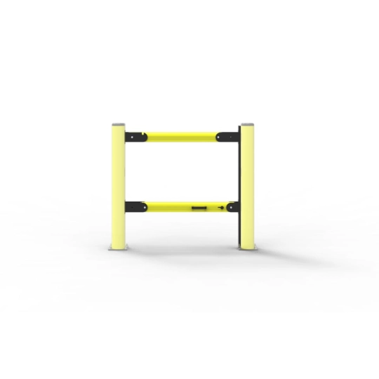 LIFT GATE 150 gate for the PED 150 barrier single-leaf top bottom