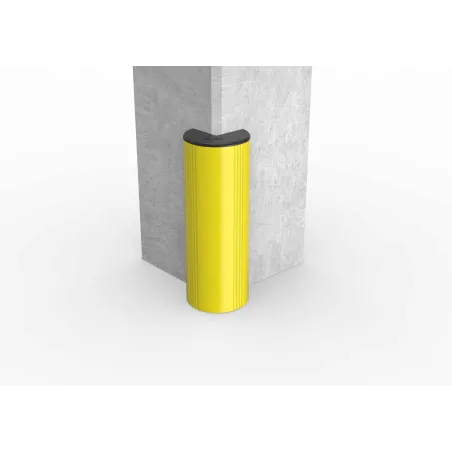 Protection of corners RACK CORNER, height 500 mm