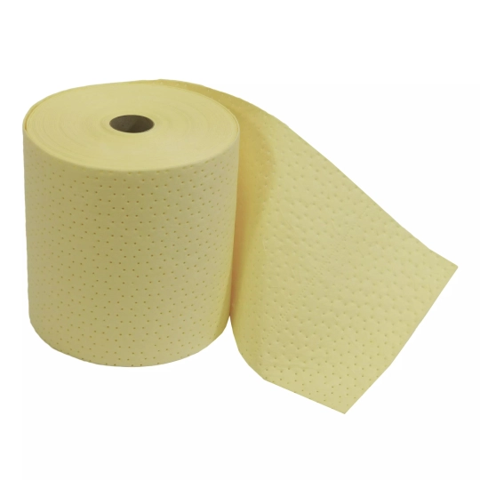 Single-layer sorbent, chemical roll 40 cm x 40 m, 2 pcs, 9.6 kg