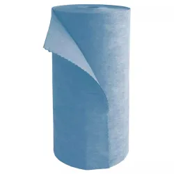 Two-layer sorbent, roll for oil only 40 cm x 60 m, 2 pcs, 9.6 kg