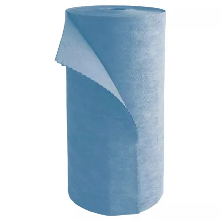 Two-layer sorbent, roll for oil only 40 cm x 60 m, 2 pcs, 9.6 kg