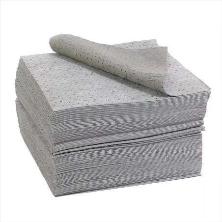 Two-layer sorbent, universal mat 40 x 50 cm, 100 pcs, 6.4 kg