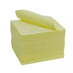 Two-layer sorbent, chemical mat 40 x 50 cm, 200 pcs, 8 kg