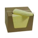 Two-layer sorbent, chemical mat 40 x 50 cm, 100 pcs, 6.4 kg