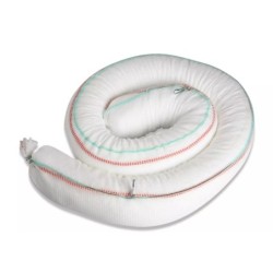 Sorbent, rękaw tylko do oleju ø 20 cm x 3 m, 4 szt, 13,2 kg