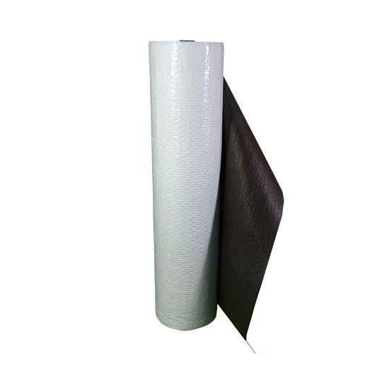 Three-layer sorbent, roll for oil only, non-slip