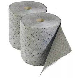 Sorbent trzywarstwowy, rolka uniwersalna 40 cm x 60 m, 2 szt, 10,56 kg