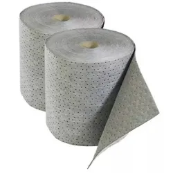 Three-layer sorbent, universal roll 40 cm x 60 m, 2 pcs, 10.56 kg