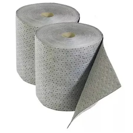 Three-layer sorbent, universal roll 40 cm x 60 m, 2 pcs, 10.56 kg