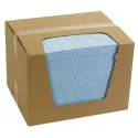 Three-layer sorbent, oil-only mat 40 x 50 cm, 200 pcs, 8.8 kg
