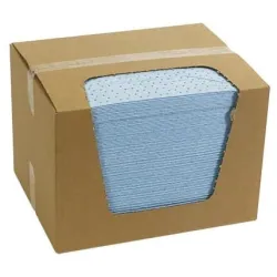 Three-layer sorbent, oil-only mat 40 x 50 cm, 200 pcs, 8.8 kg