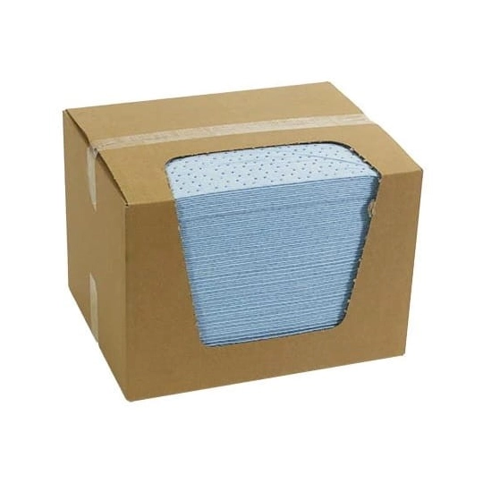 Three-layer sorbent, oil-only mat 40 x 50 cm, 200 pcs, 8.8 kg