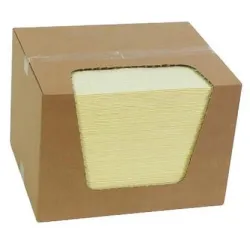 Three-layer sorbent, chemical mat 40 x 50 cm, 200 pcs, 8.8 kg