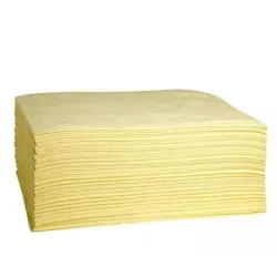 Three-layer sorbent, chemical mat 40 x 50 cm, 200 pcs, 8.8 kg