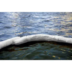 Sorbent, sleeve for oil only ø 13 cm x 3 m, 4 pcs, 8.4 kg