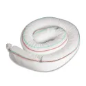 Sorbent, sleeve for oil only ø 13 cm x 3 m, 4 pcs, 8.4 kg