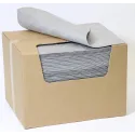 Three-layer sorbent, universal mat 40 x 50 cm, 100 pcs, 6.6 kg