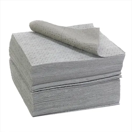 Three-layer sorbent, universal mat 40 x 50 cm, 100 pcs, 6.6 kg