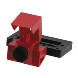 Overcurrent fuse lockout 480-600 V